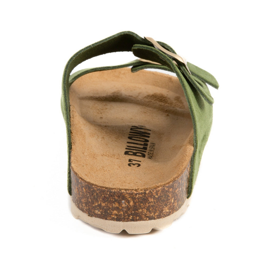 Green Sandals - Women