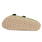 Green Sandals - Women