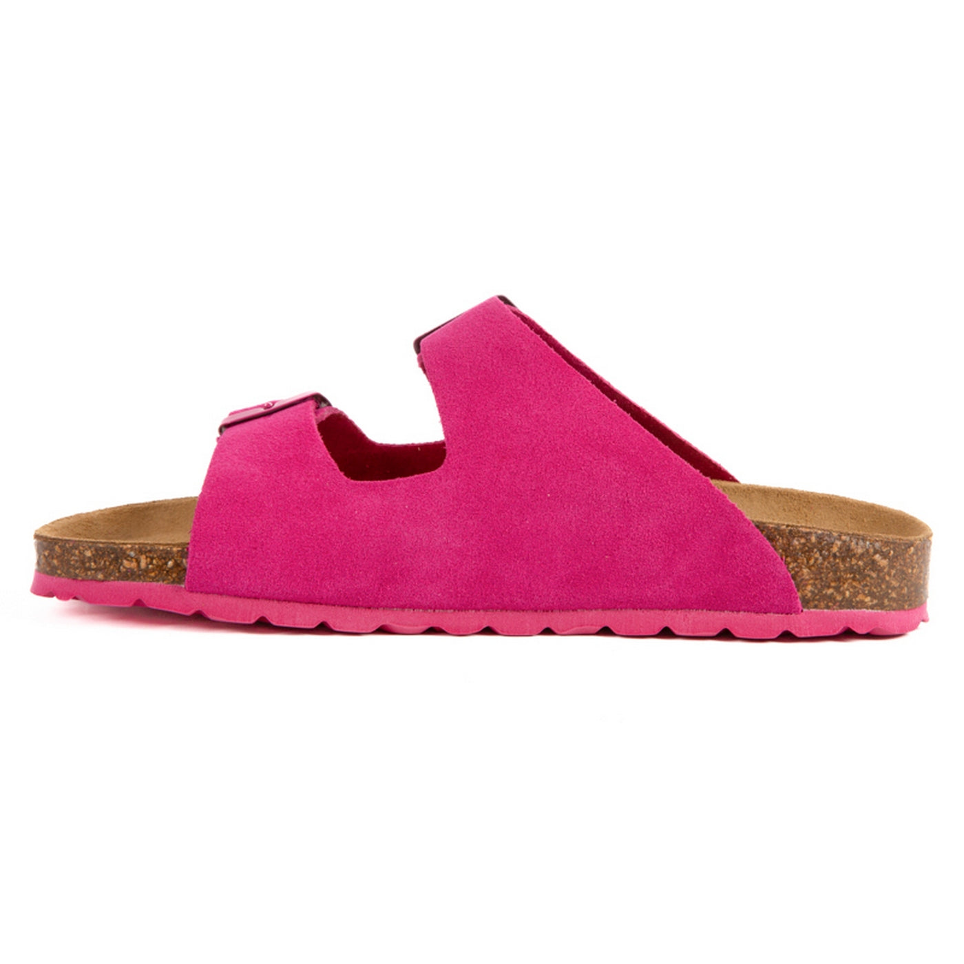 Sandales Fuchsia - Femme
