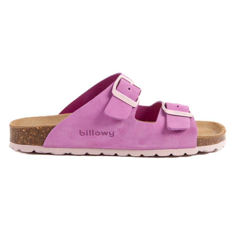 Sandalias Lila - Mujer