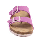 Sandalias Lila - Mujer