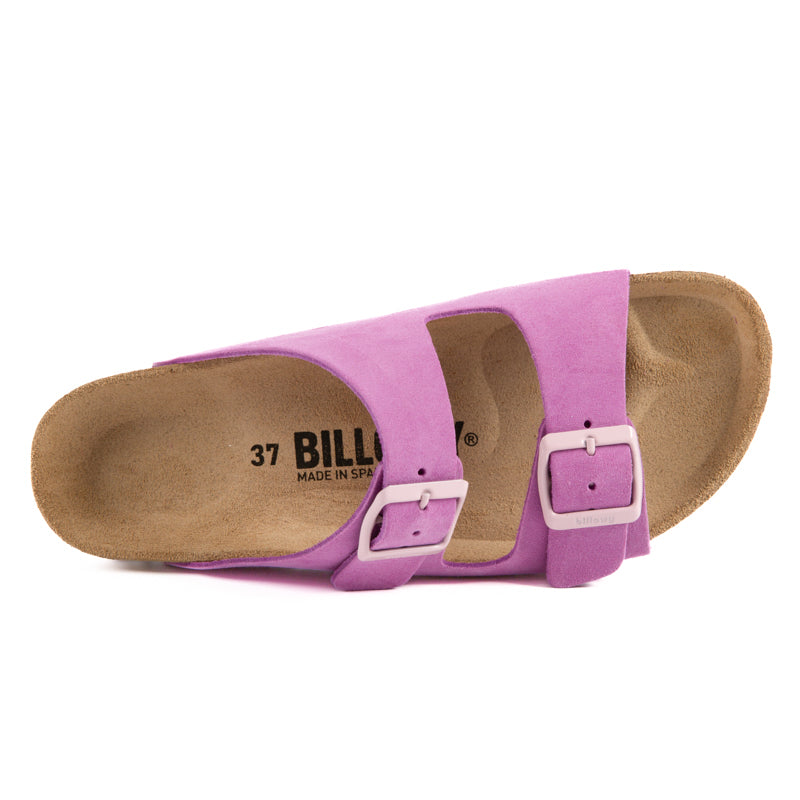 Sandalias Lila - Mujer