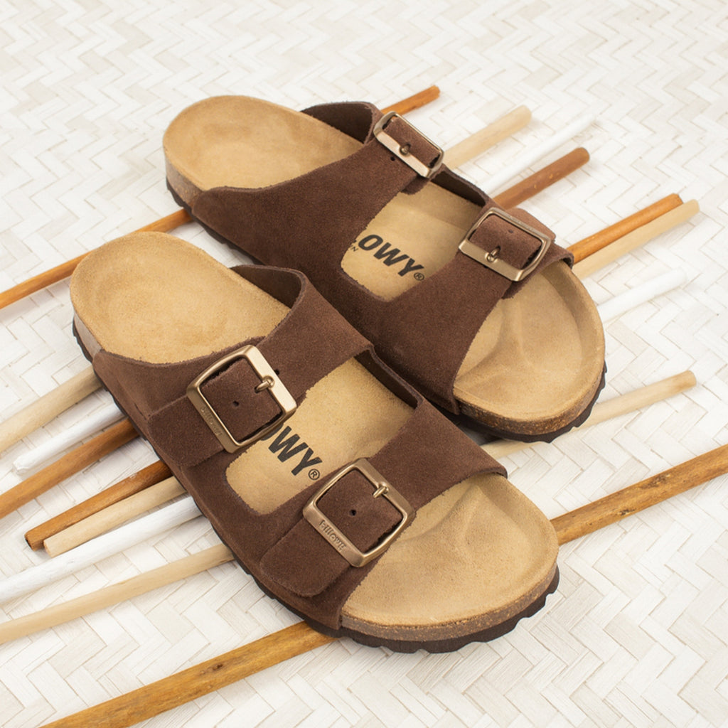 Brown Sandals - Women