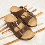 Brown Sandals - Women
