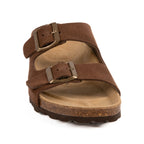 Brown Sandals - Women