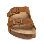 Sandales Cuir - Femme