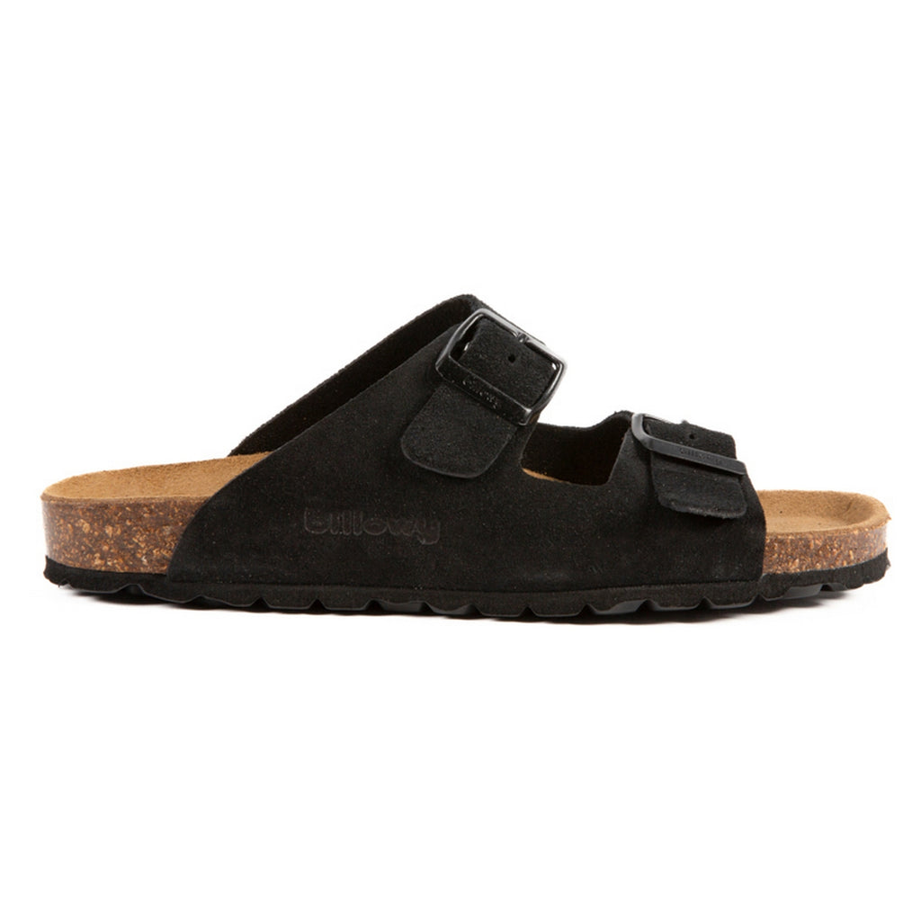 Black Sandals - Women