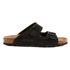 Black Sandals - Women