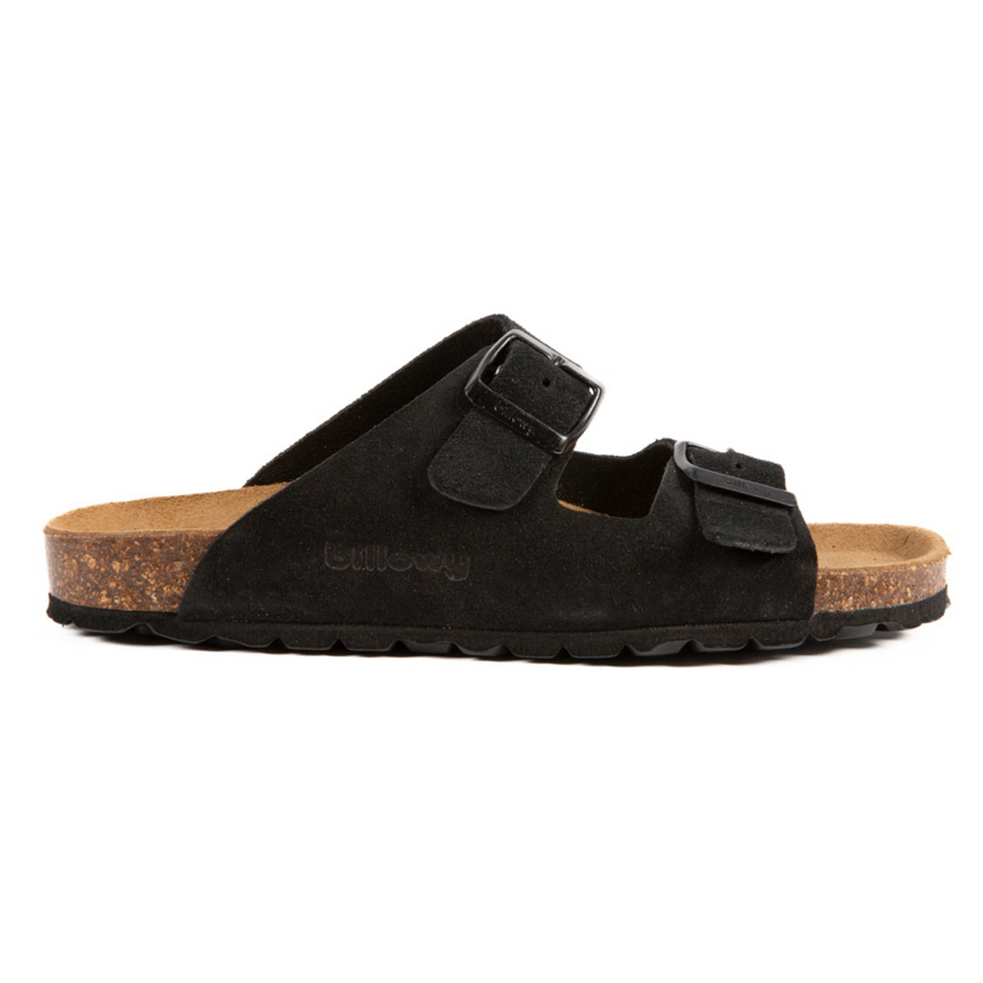 Black Sandals - Women
