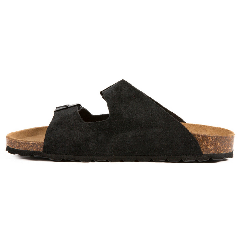 Black Sandals - Women
