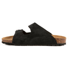 Black Sandals - Women
