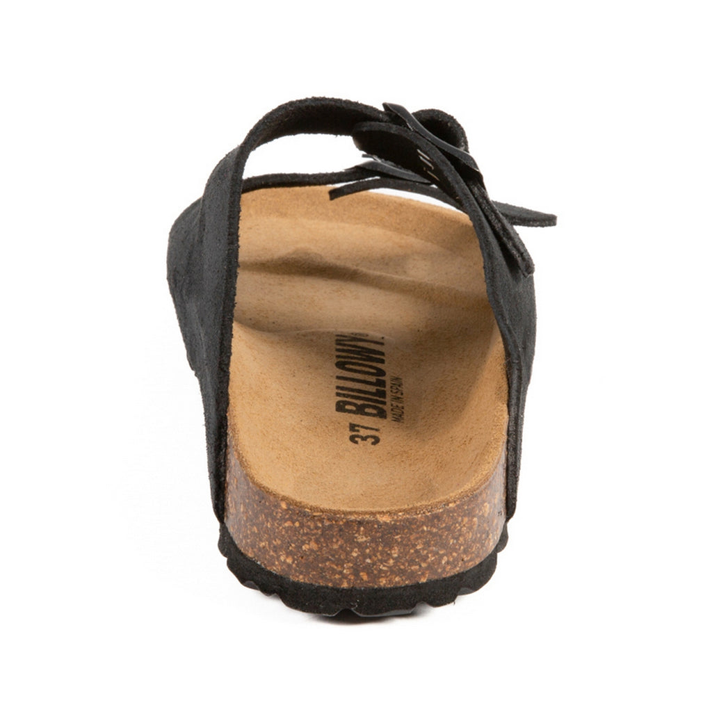 Black Sandals - Women