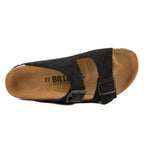 Black Sandals - Women