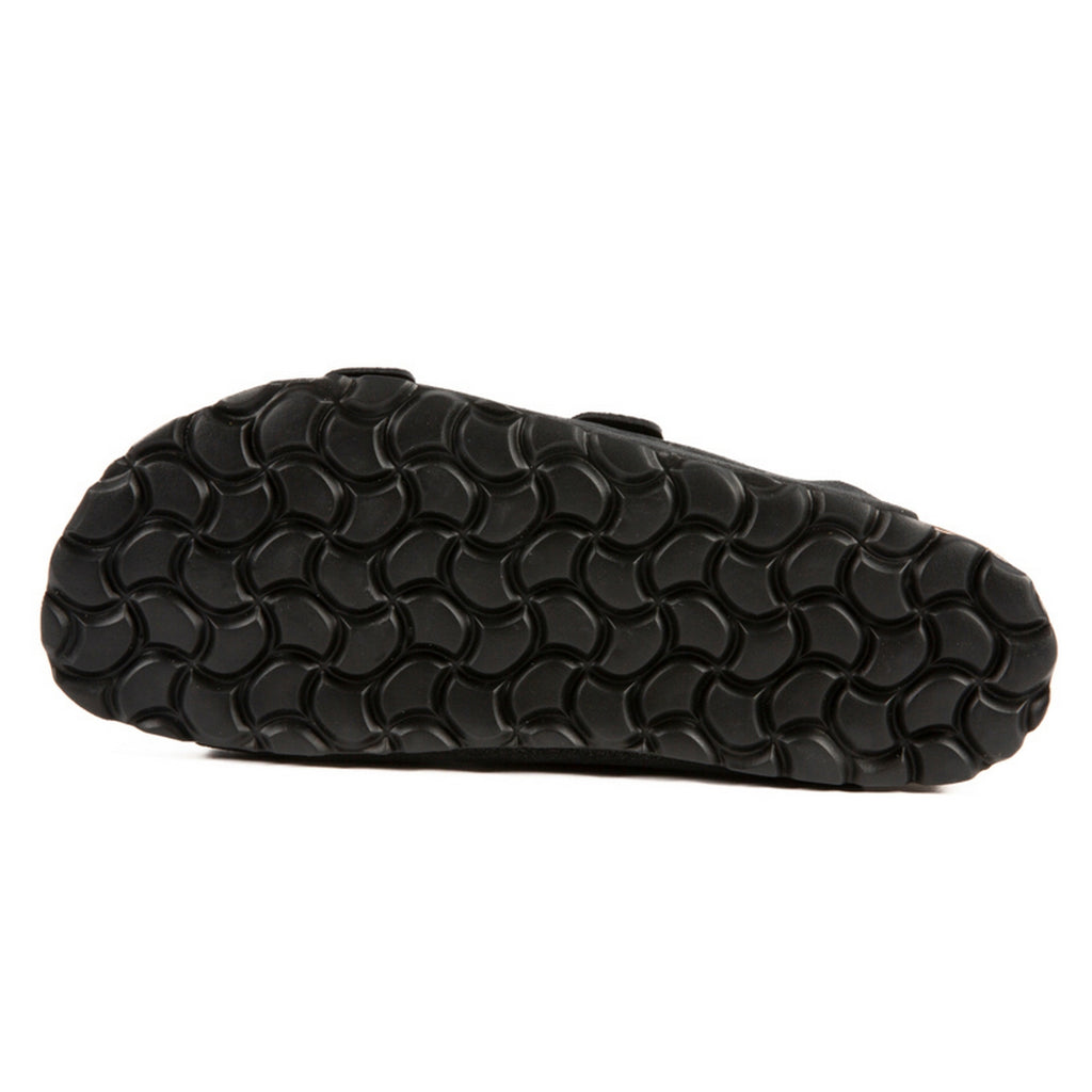 Black Sandals - Women