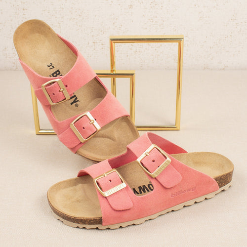 Sandales Rose - Femme