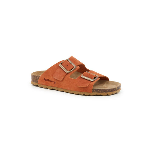 Sandales Orange - Femme