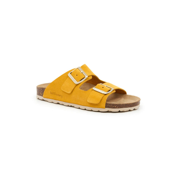 Yellow Sandals - Women