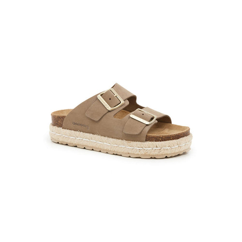 Sandales Marron - Femme