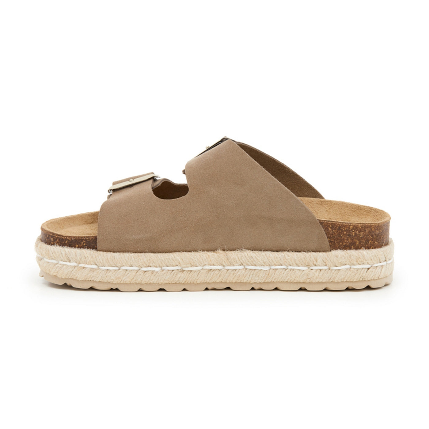 Sandalias Marrones - Mujer