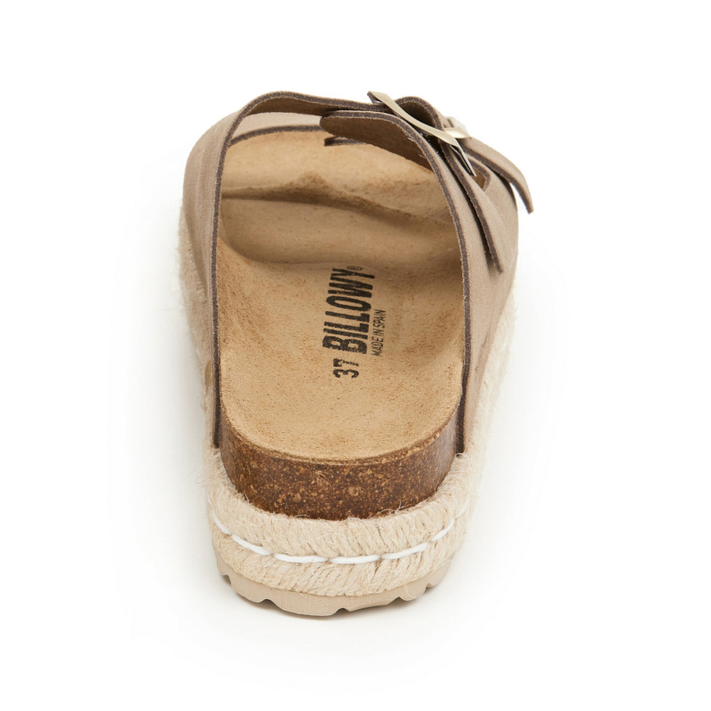 Sandalias Marrones - Mujer
