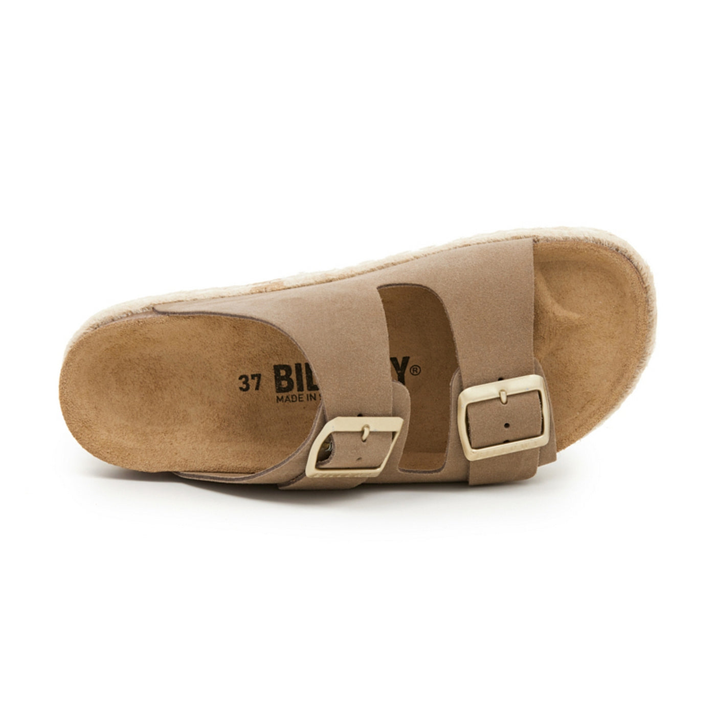 Sandalias Marrones - Mujer
