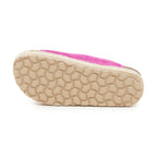 Sandalias fucsia - Mujer