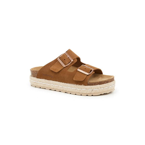 Leather Sandals - Women