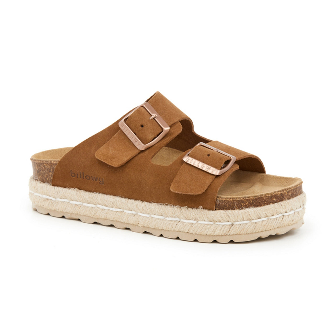 Sandalias de Cuero - Mujer
