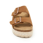 Sandalias de Cuero - Mujer