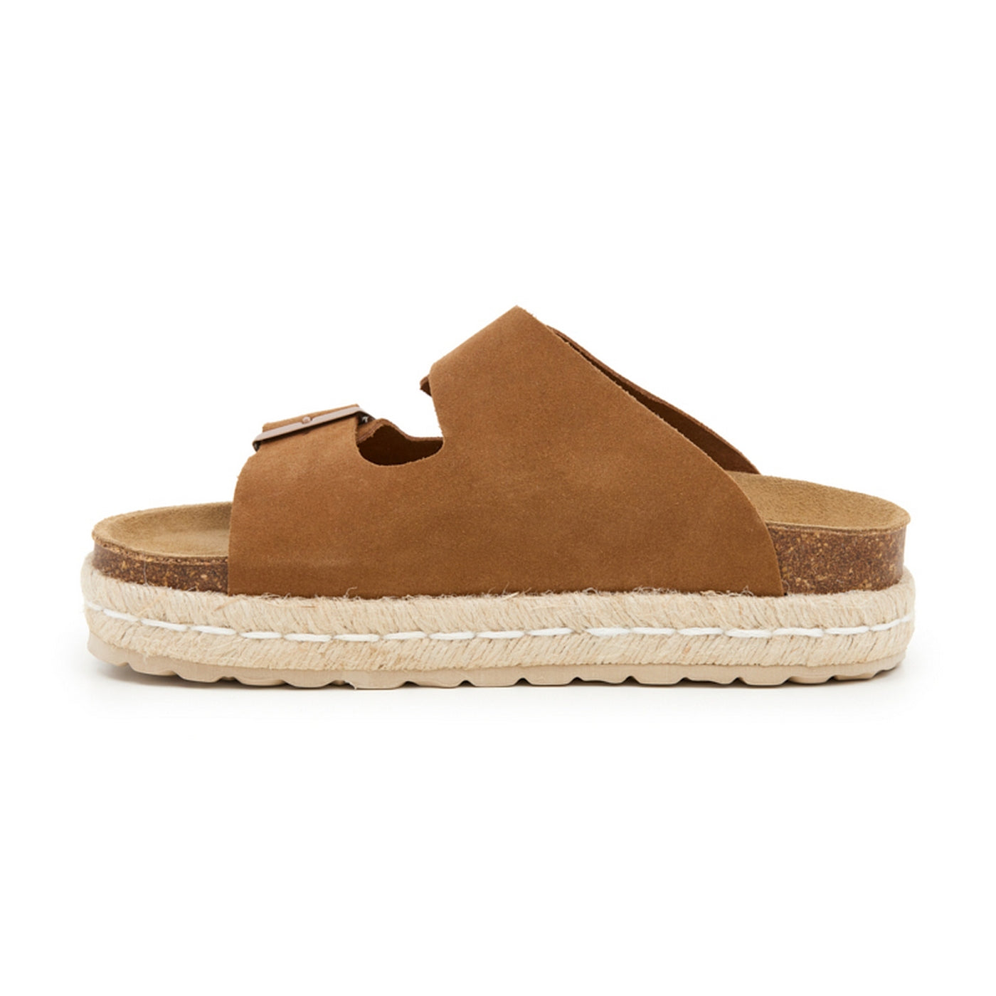 Sandalias de Cuero - Mujer
