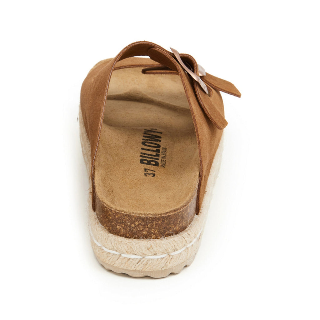 Sandalias de Cuero - Mujer