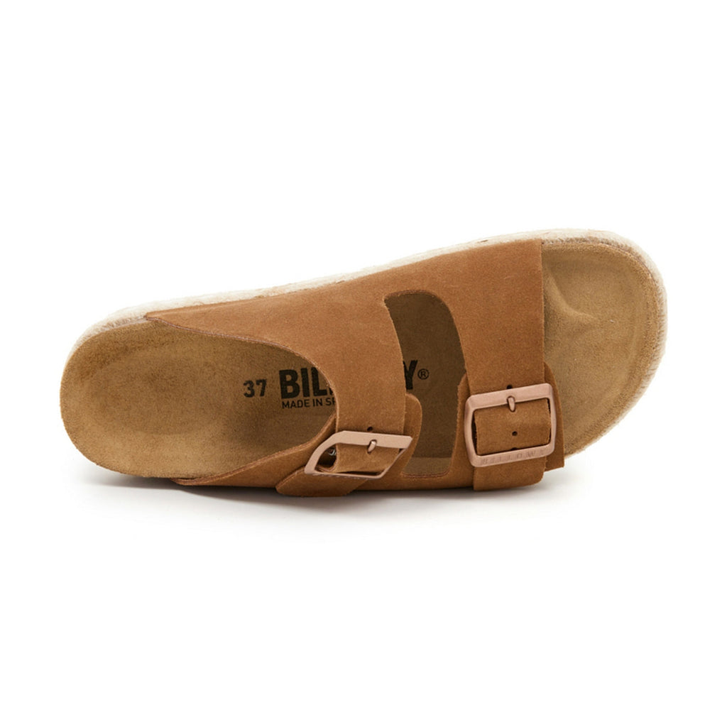 Sandalias de Cuero - Mujer