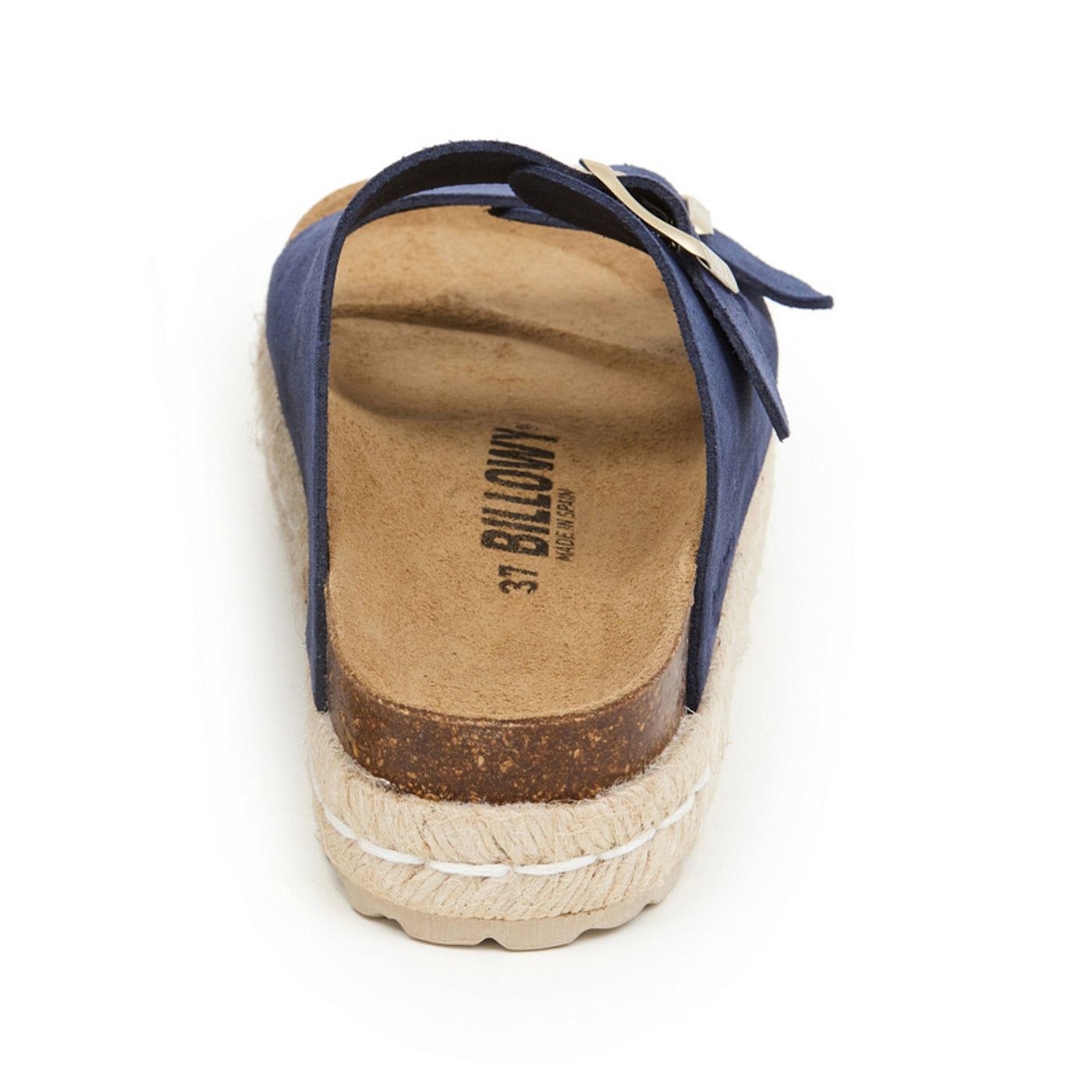 Sandalias azules - Mujer
