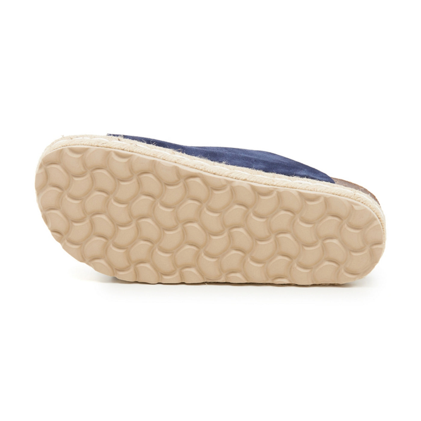 Sandalias azules - Mujer