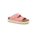 Sandalias Rosa - Mujer