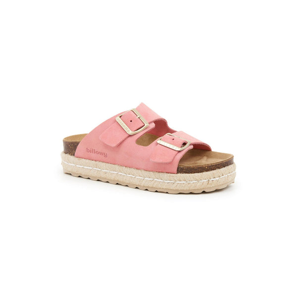 Pink Sandals - Women