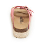 Sandalias Rosa - Mujer