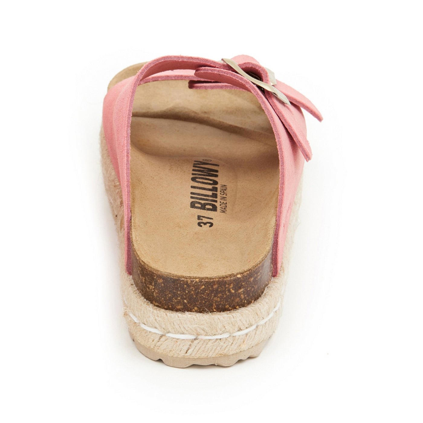 Sandalias Rosa - Mujer