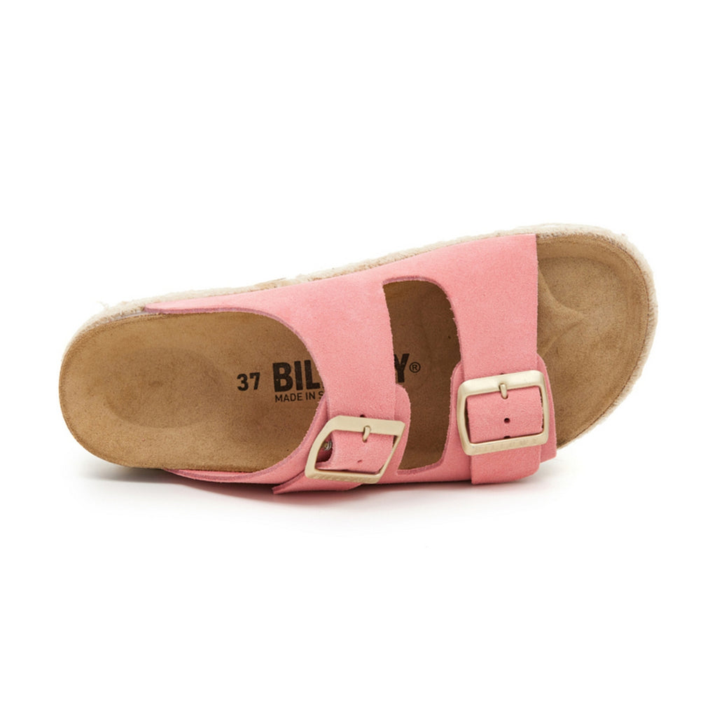 Sandalias Rosa - Mujer