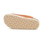 Sandalias naranjas - Mujer