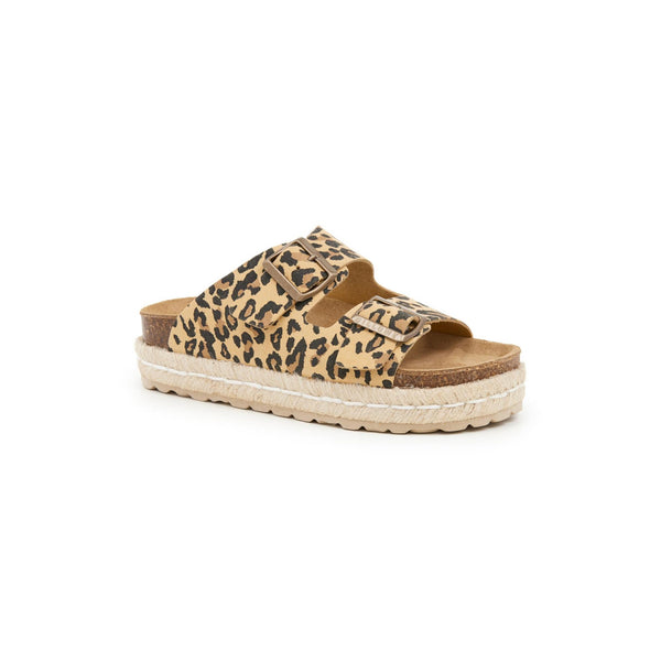 Brown Sandals - Women