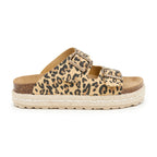 Sandalias Marrones - Mujer