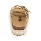 Sandalias Marrones - Mujer