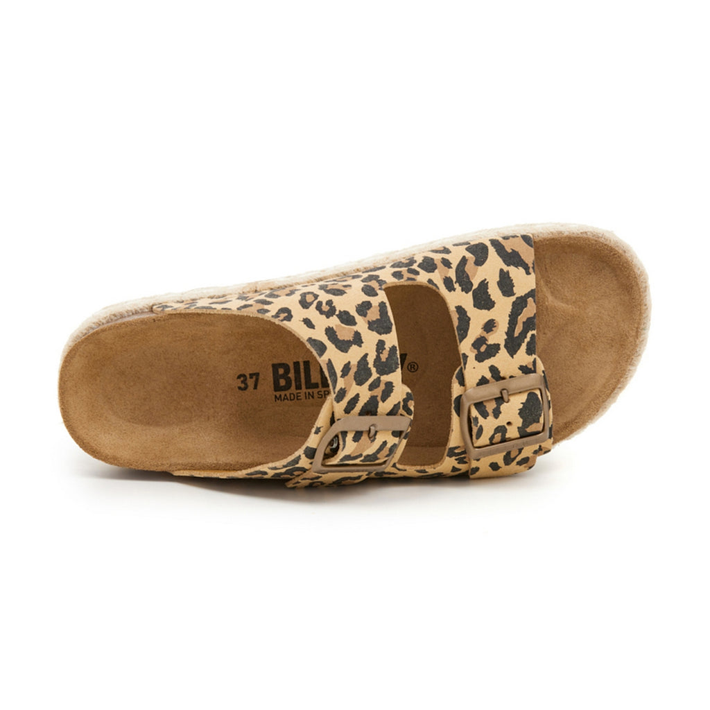 Sandalias Marrones - Mujer
