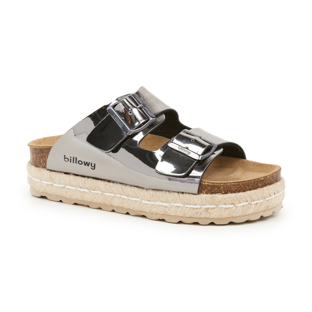 Sandales Gris - Femme