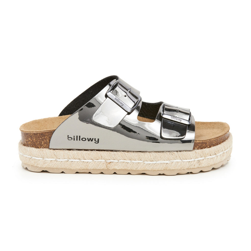 Sandales Gris - Femme