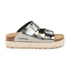 Sandales Gris - Femme