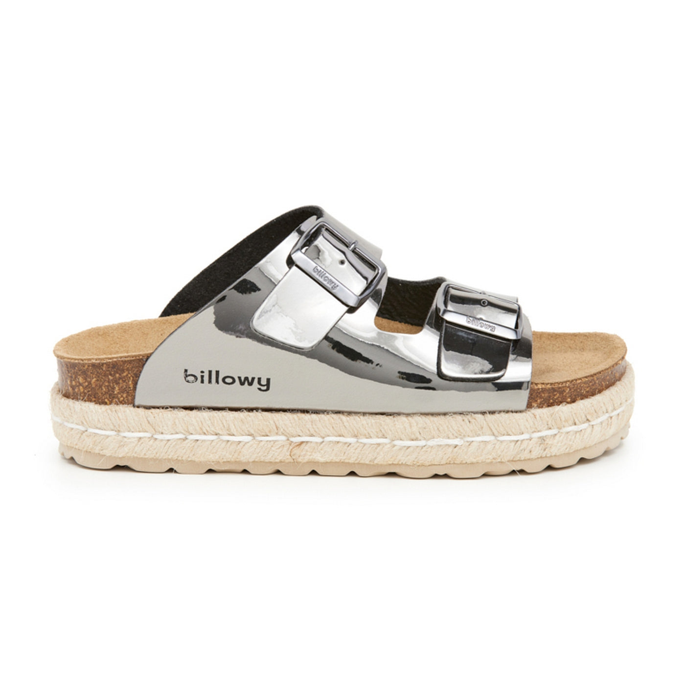 Sandales Gris - Femme