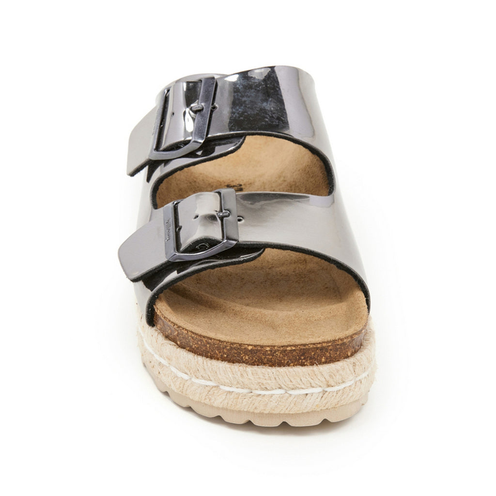 Sandales Gris - Femme