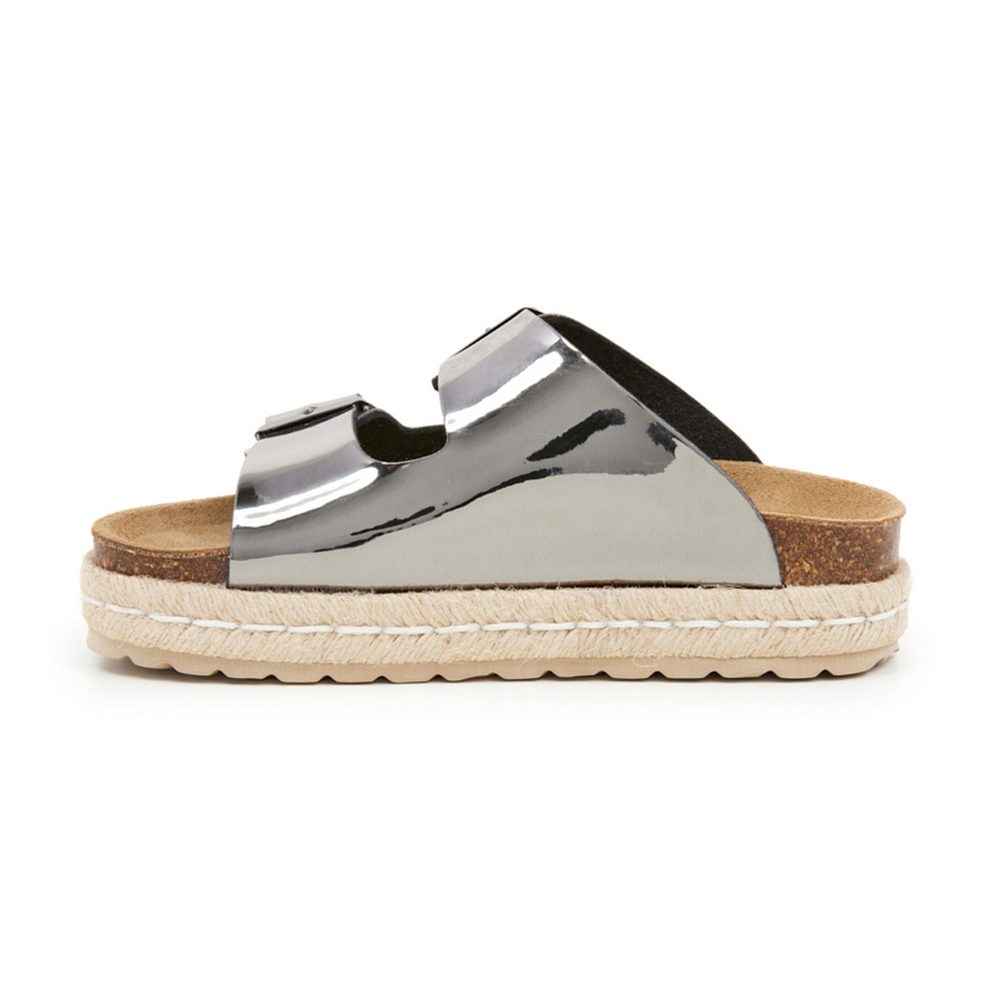Sandales Gris - Femme